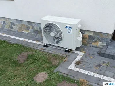 Infomech | Klimatyzacja, Monitoring i Automatyka Tarnobrzeg